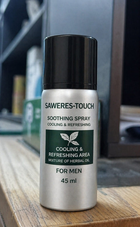 Enhance Your Intimate Moments Naturally with SAWERES-TOUCH SPRAY