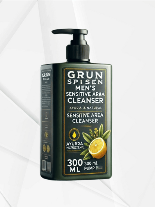 Body Shampoo for Men