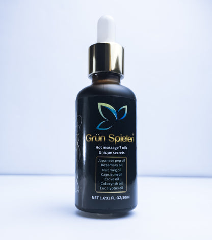Massage Oil (GS-Massage)