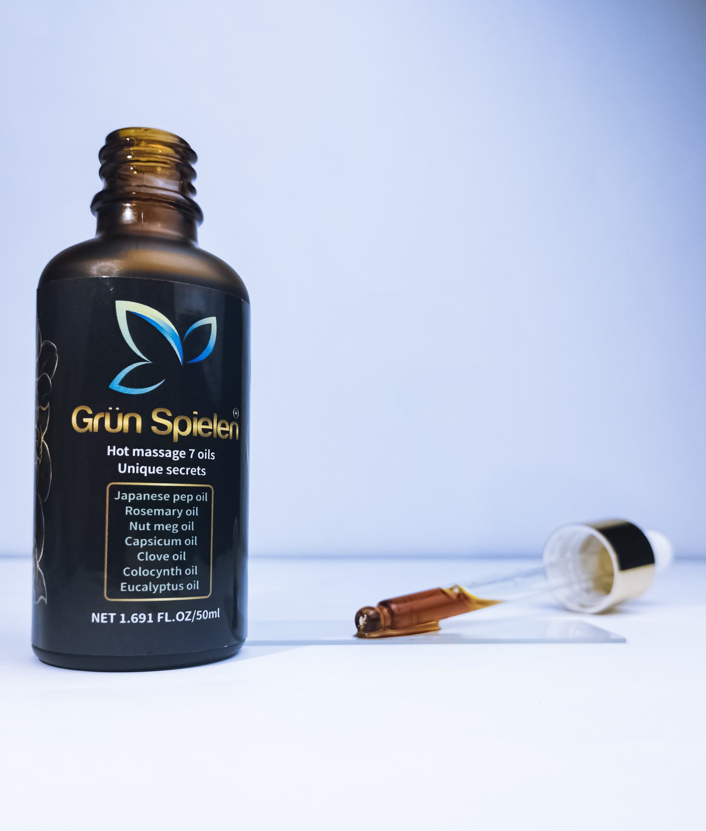 Massage Oil (GS-Massage)