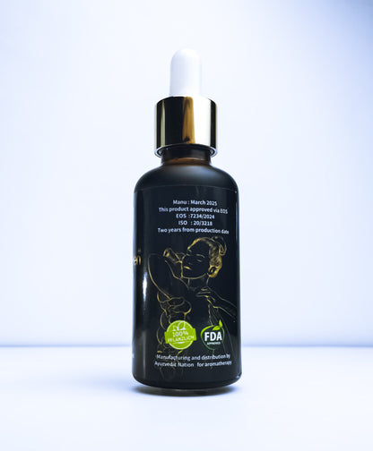 Massage Oil (GS-Massage)
