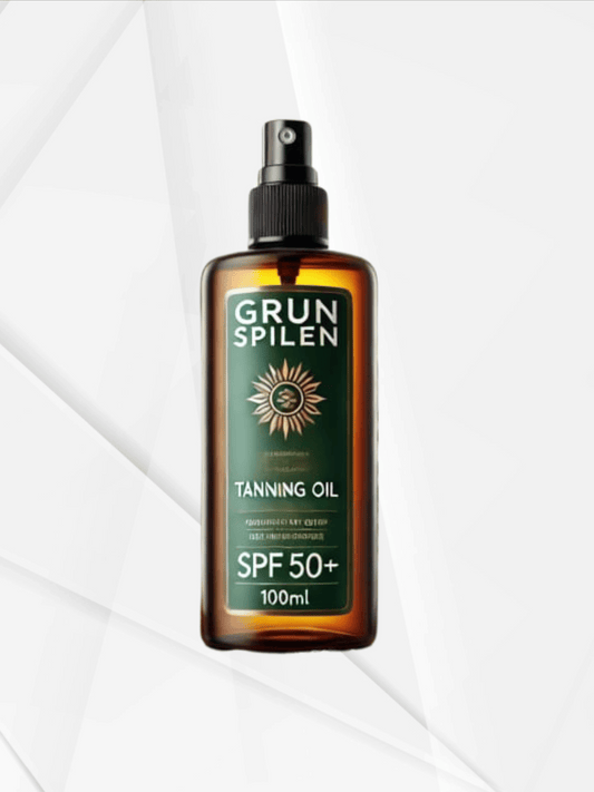 Tanning Oil